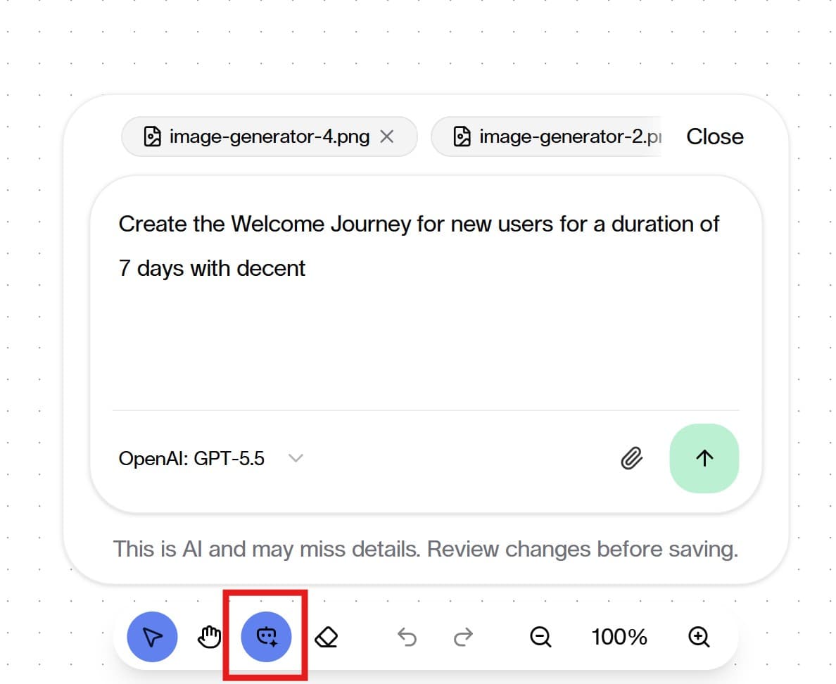 AI Automator in Automation Builder
