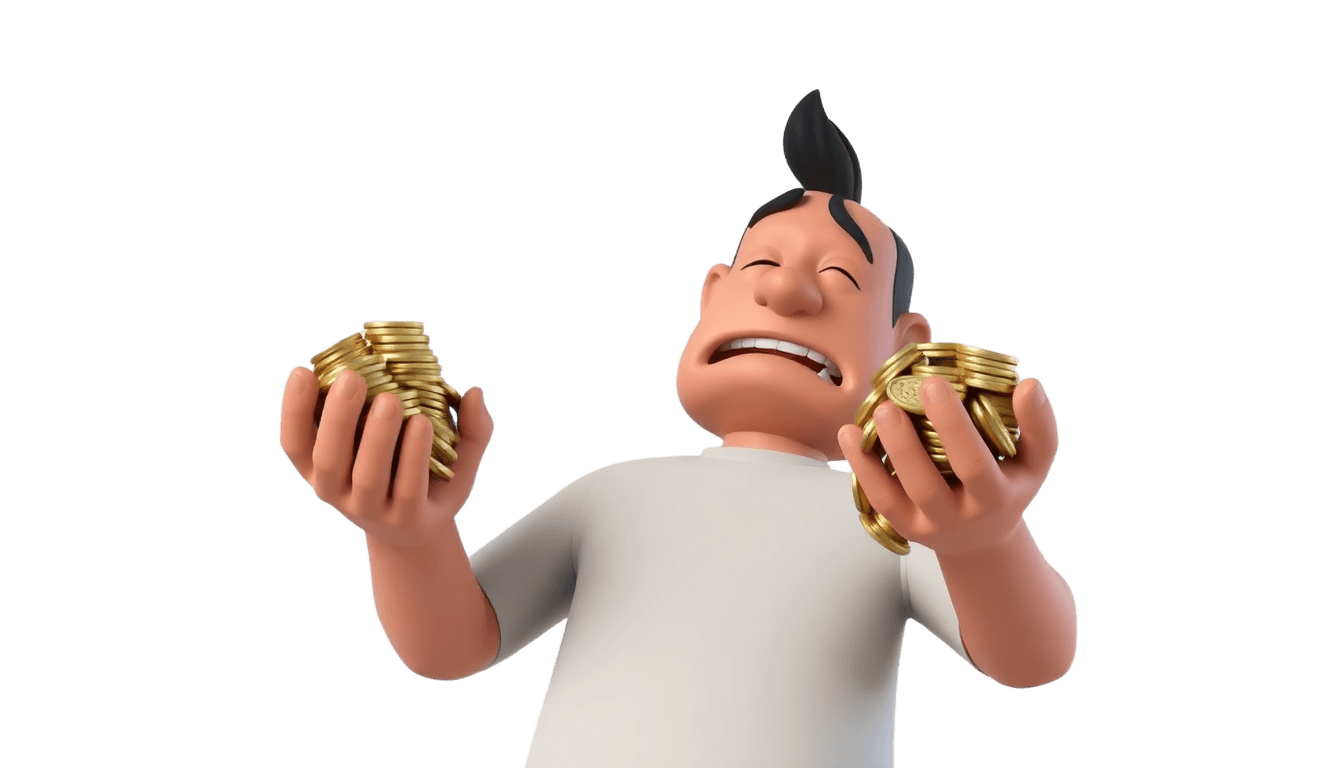 Stacked costs
